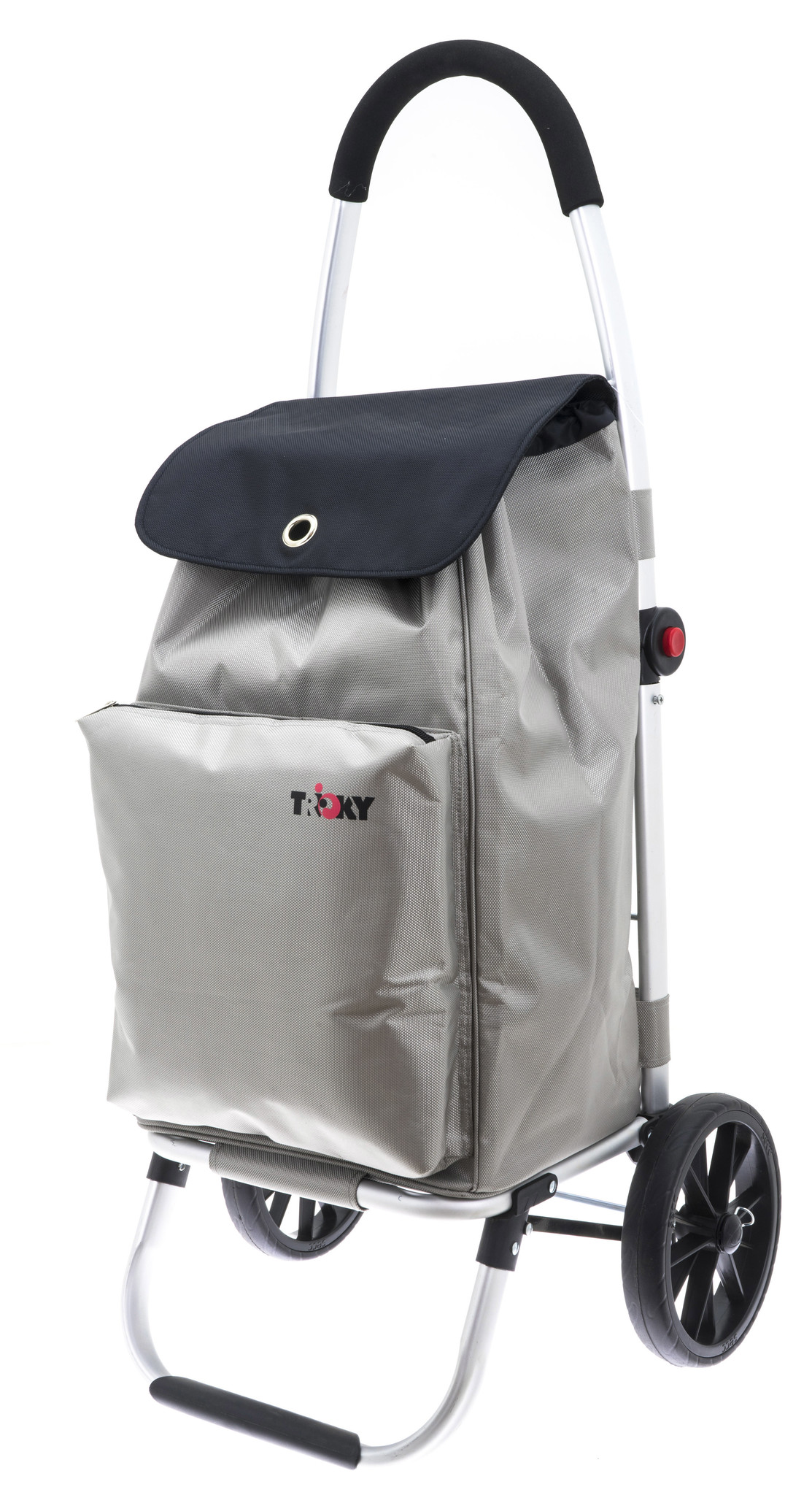 COMFORT Boodschappenwagen opvouwbaar met koelvak