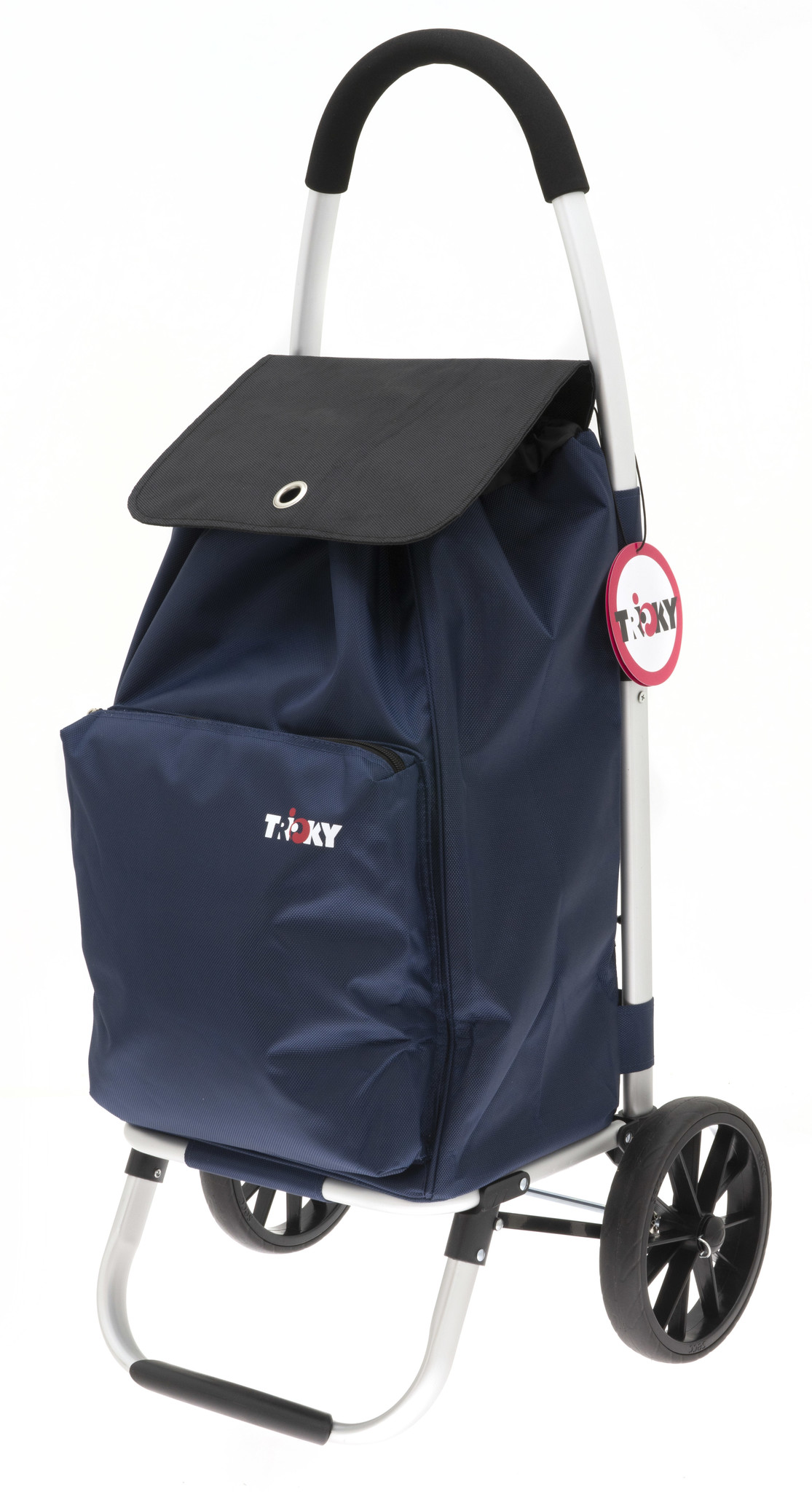COMFORT Boodschappenwagen opvouwbaar met koelvak