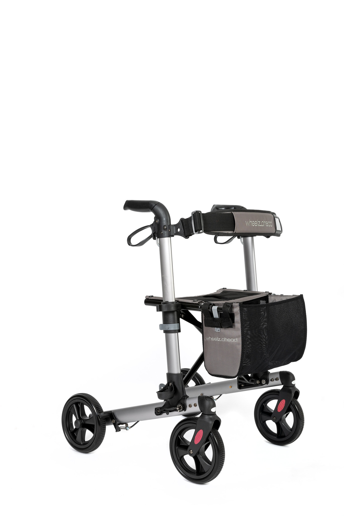 WheelzAhead Rollator TRACK COMFORT