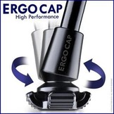 ERGOCANE 2G Wandelstok met unieke schokabsorptietechnologie