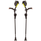 Ergobaum 7G krukken met schokdemping