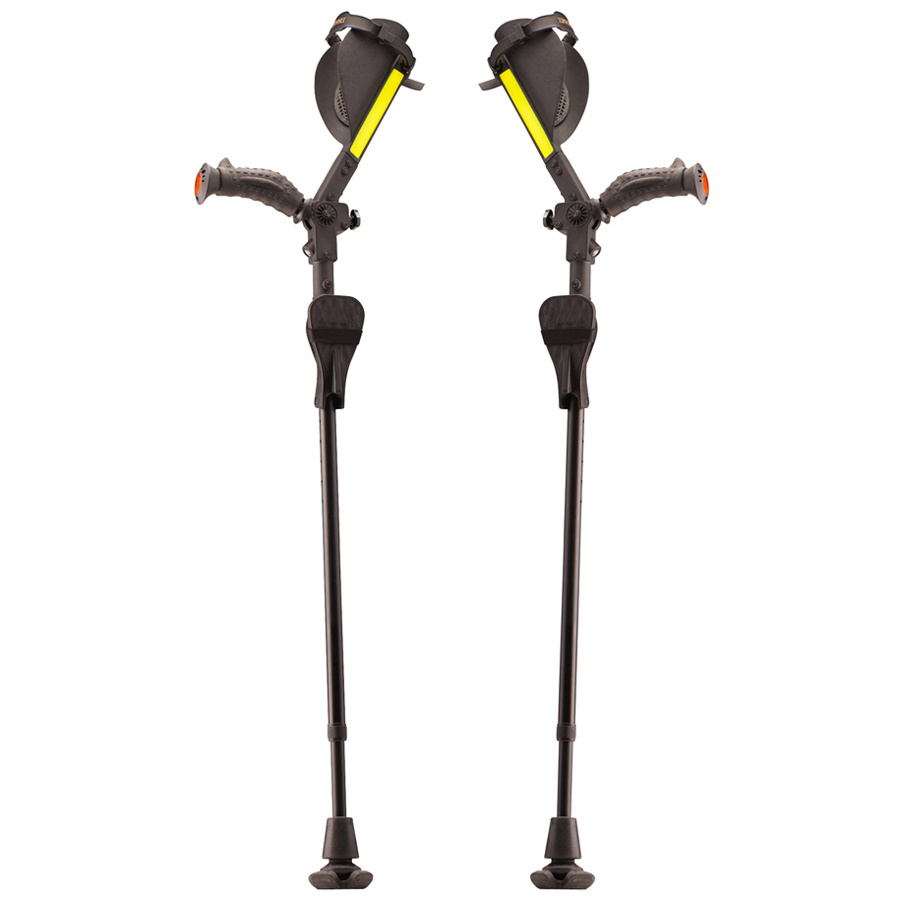 ERGOBAUM ergonomische loopkrukken