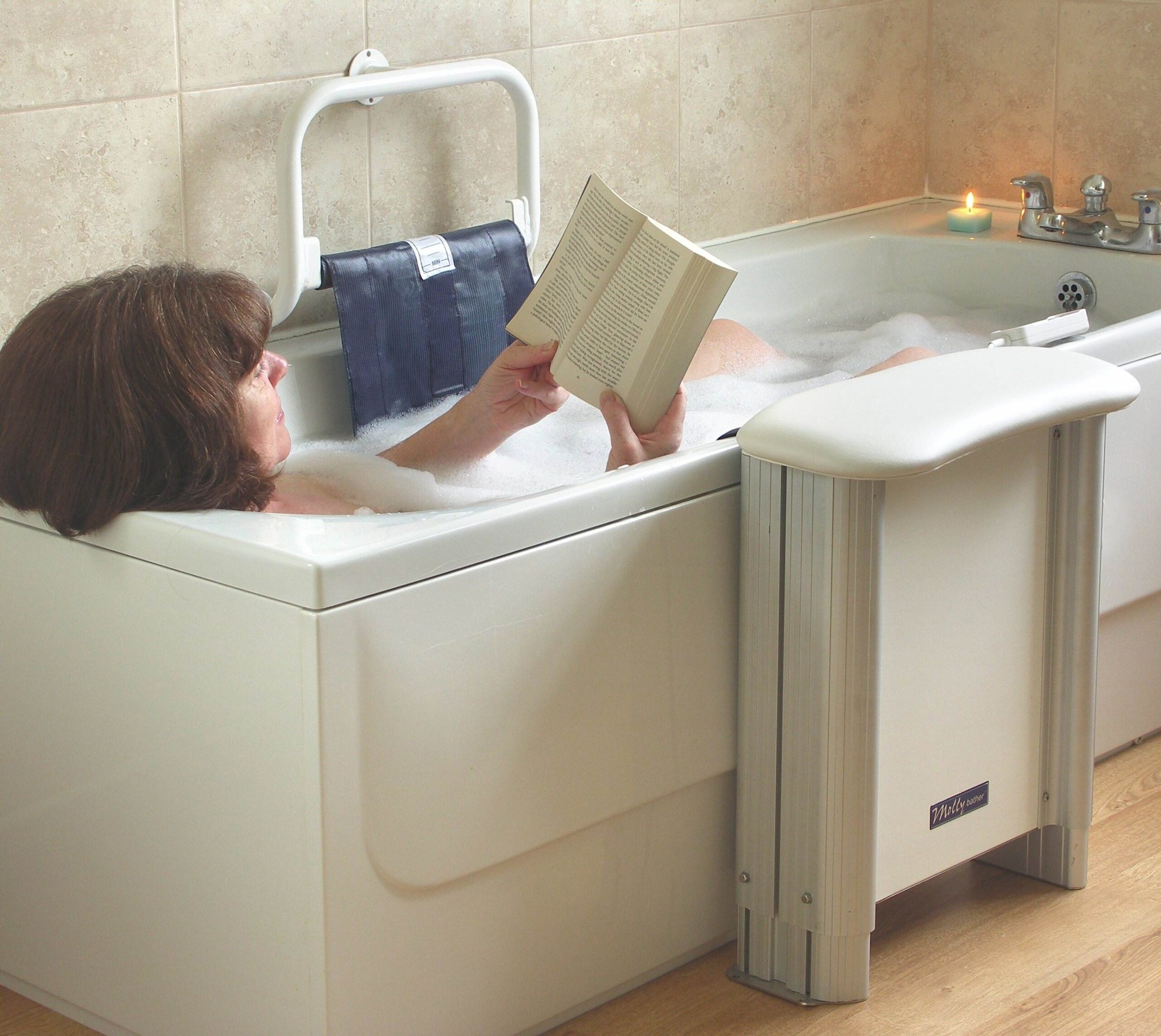 Molly Bather badlift