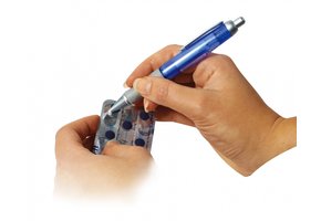 Blisterpen