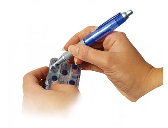Blisterpen