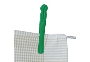 Wasknijper groot model