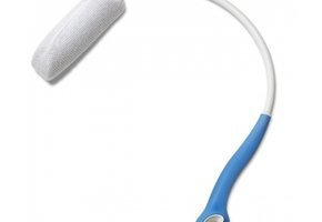 Beauty Badspons gebogen