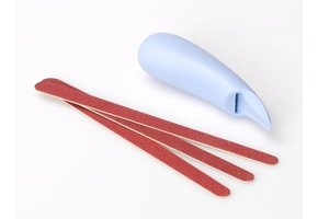 Beauty Nagelvijlhouder