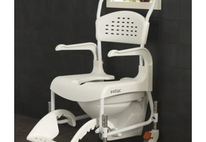 Clean douchestoel verstelbaar