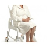 Clean douchestoel verstelbaar