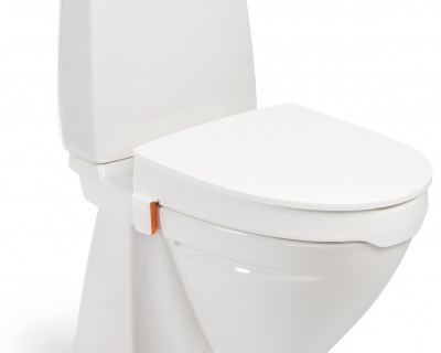 MyLoo toiletverhoger - met deksel
