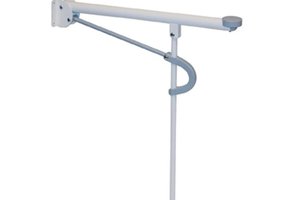 Toiletarmleuning Optimal