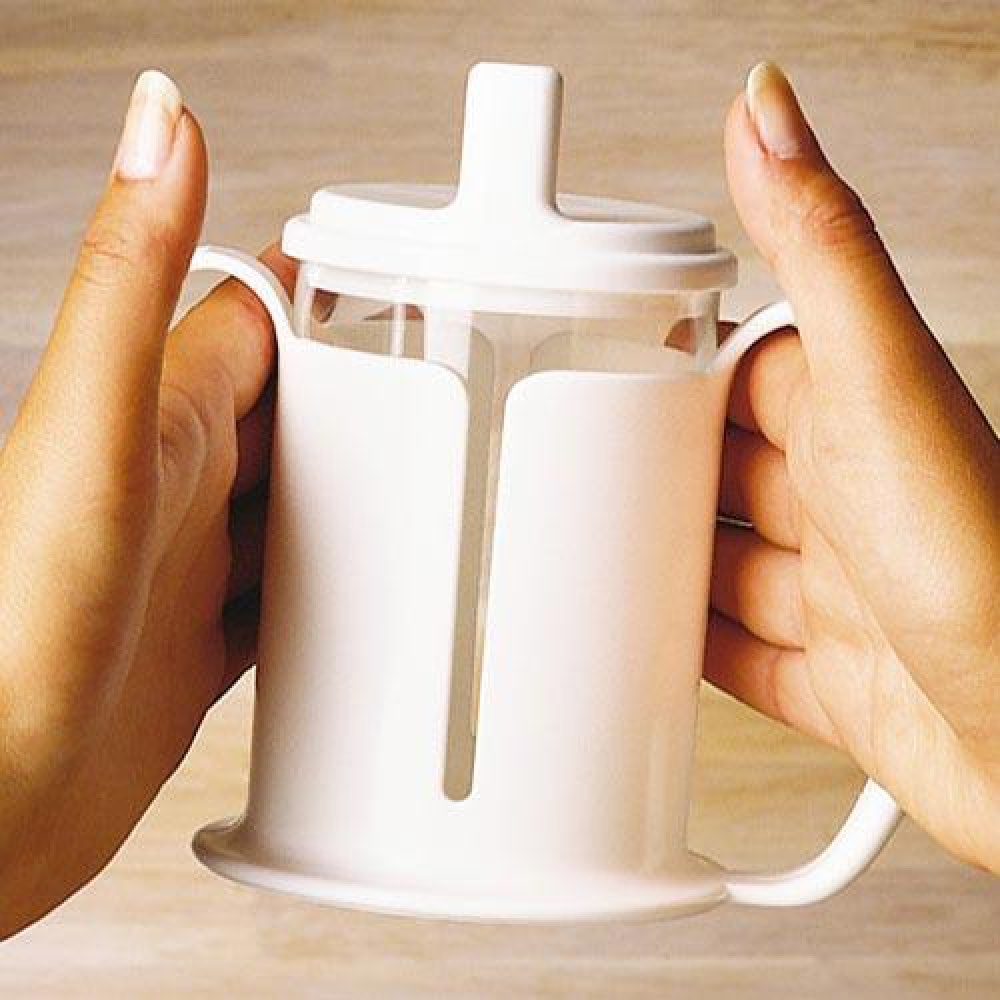 Tasty drinkbeker