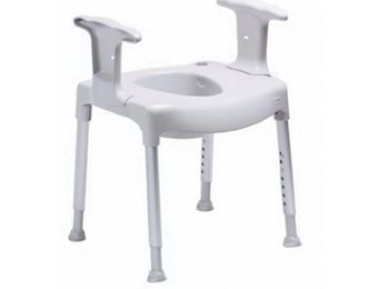 Swift vrijstaande toiletverhoger