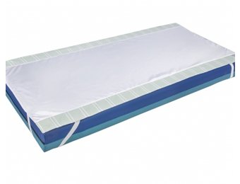 SatinSheet Basislaken  - 2D Maxi Corner