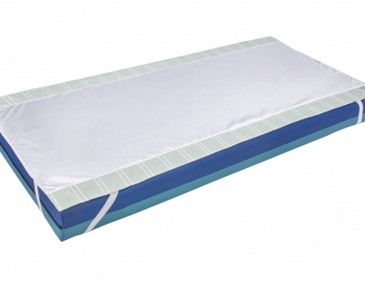 SatinSheet Basislaken  - 2D Maxi Corner