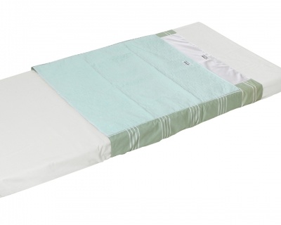 SatinSheet Treklaken - 4 In2Sheet Mini incontinentielaken