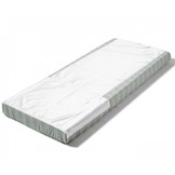 SatinSheet Basislaken - 2D Maxi Fit