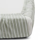 SatinSheet Basislaken - 2D Maxi Fit