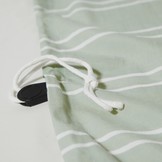 SatinSheet Basislaken - 2D Maxi Fit