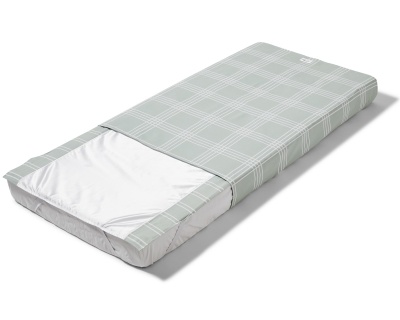 SatinSheet Treklaken - 4D Midi