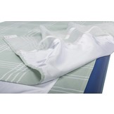 SatinSheet Treklaken - 4D Midi met handgrepen