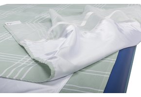 SatinSheet Treklaken - 4D Midi met handgrepen