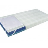 SatinSheet Treklaken - 4D Midi met handgrepen