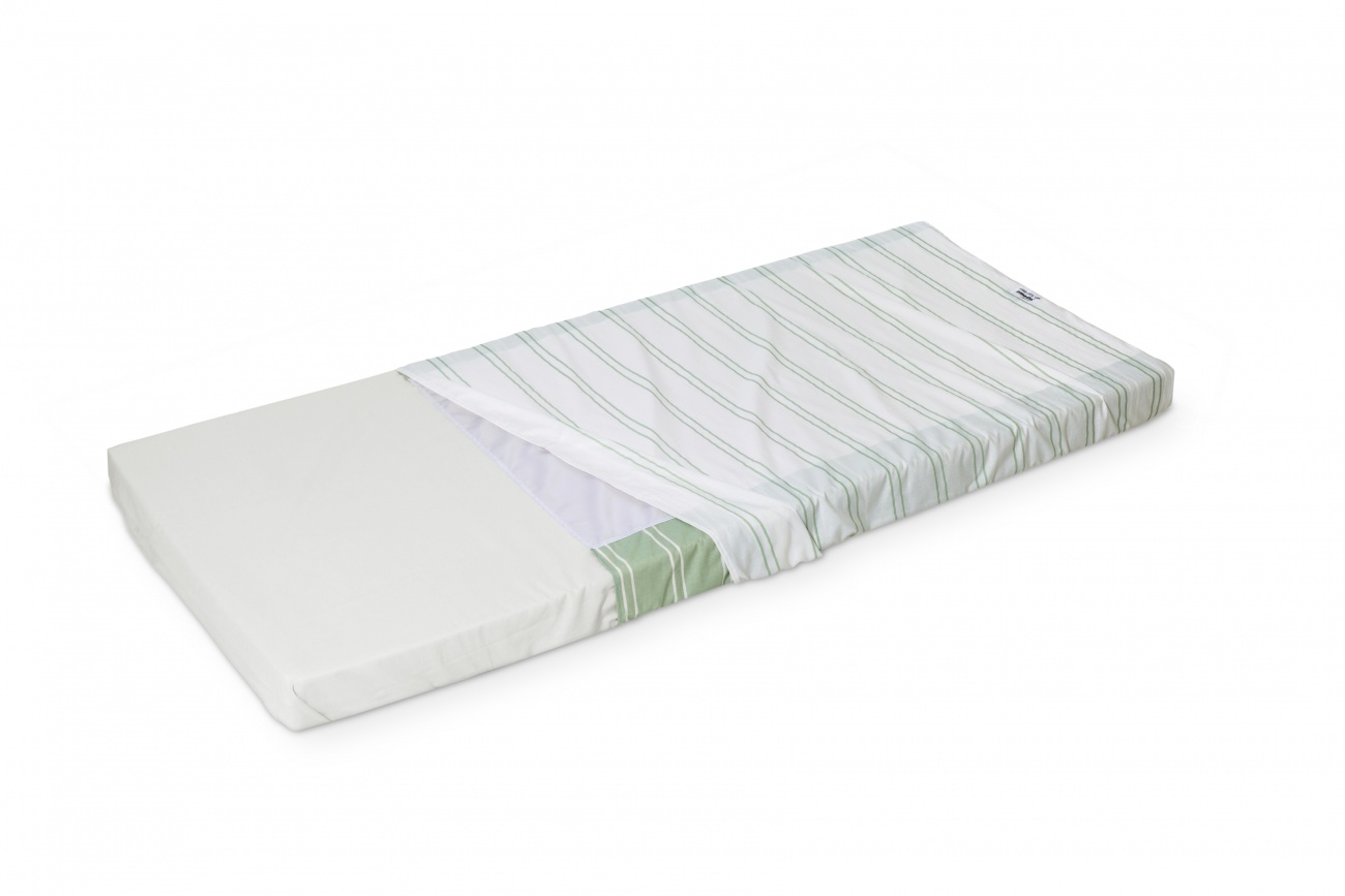 SatinSheet Treklaken - 2D Midi