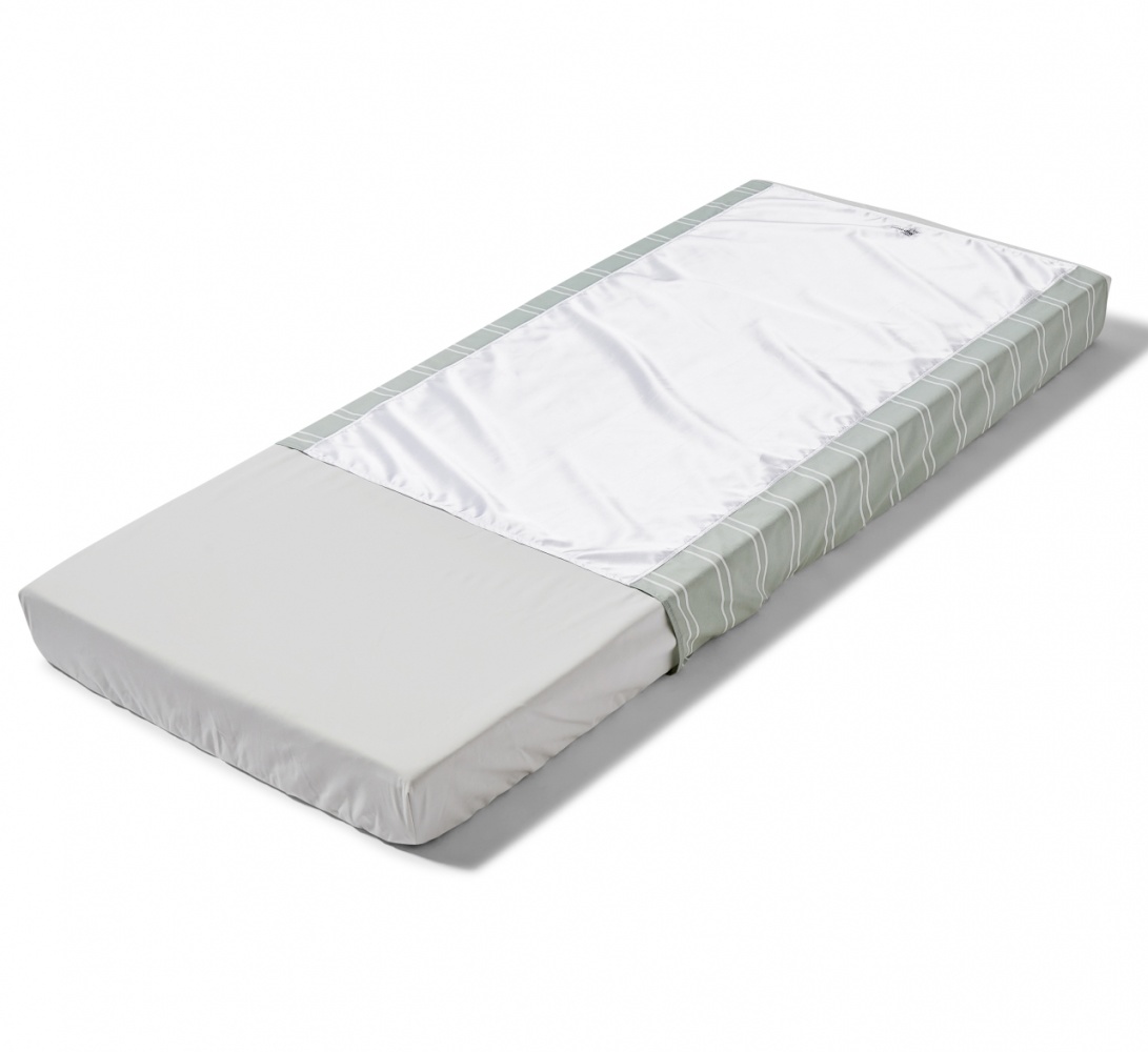 SatinSheet Basislaken - 2D Midi