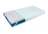 SatinSheet Treklaken - 4D In2Sheet Midi incontinentielaken met handgrepen