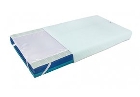 SatinSheet Treklaken - 4D In2Sheet Midi incontinentielaken met handgrepen