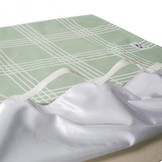 SatinSheet Treklaken - 4D In2Sheet Midi incontinentielaken met handgrepen