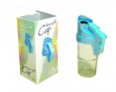 Williams Cup lekvrije drinkbeker