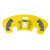 Buffalo transferplank - met anti-slip