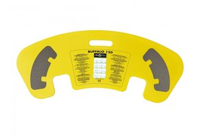 Buffalo transferplank - met anti-slip