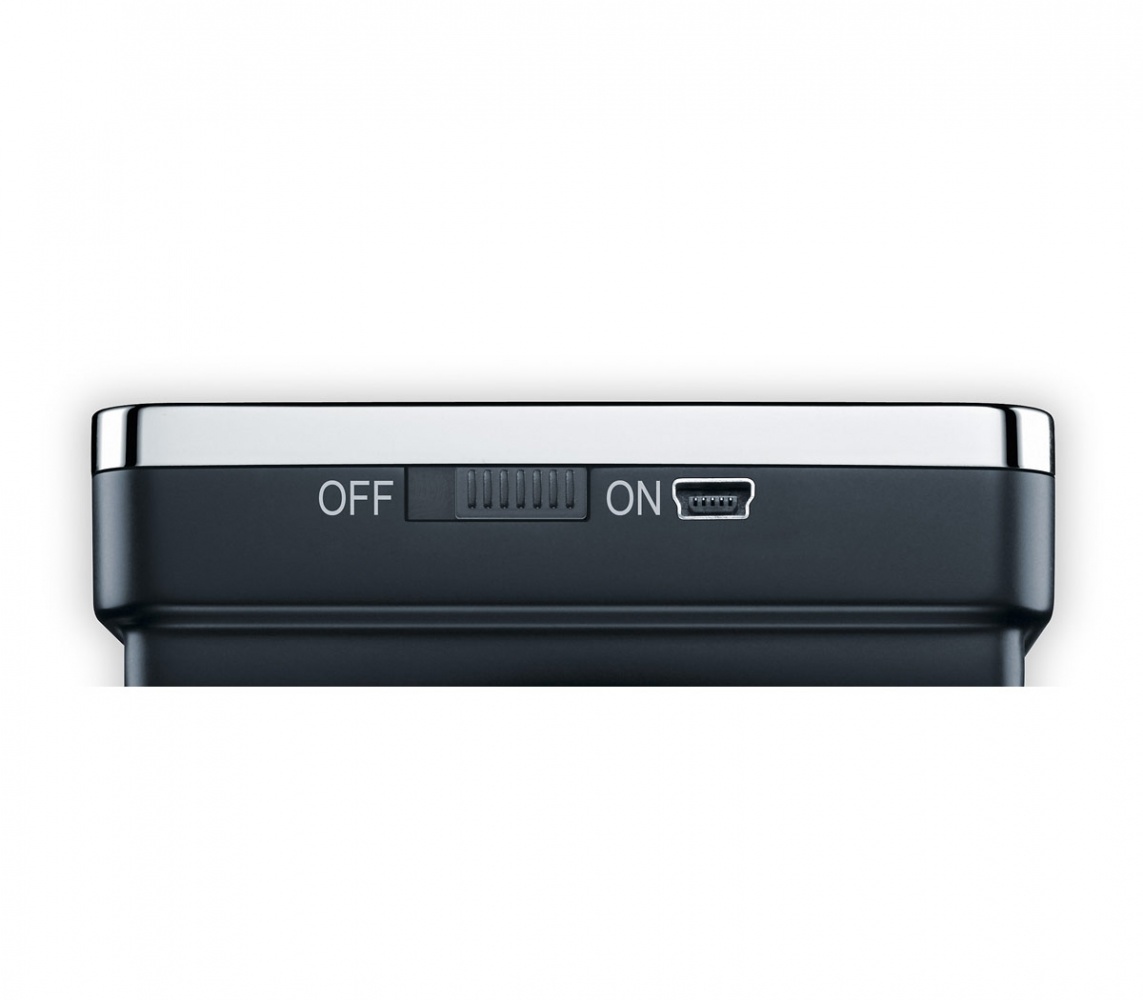 Beurer BC58 - Bloeddrukmeter pols - USB data-overdracht - XL touch display