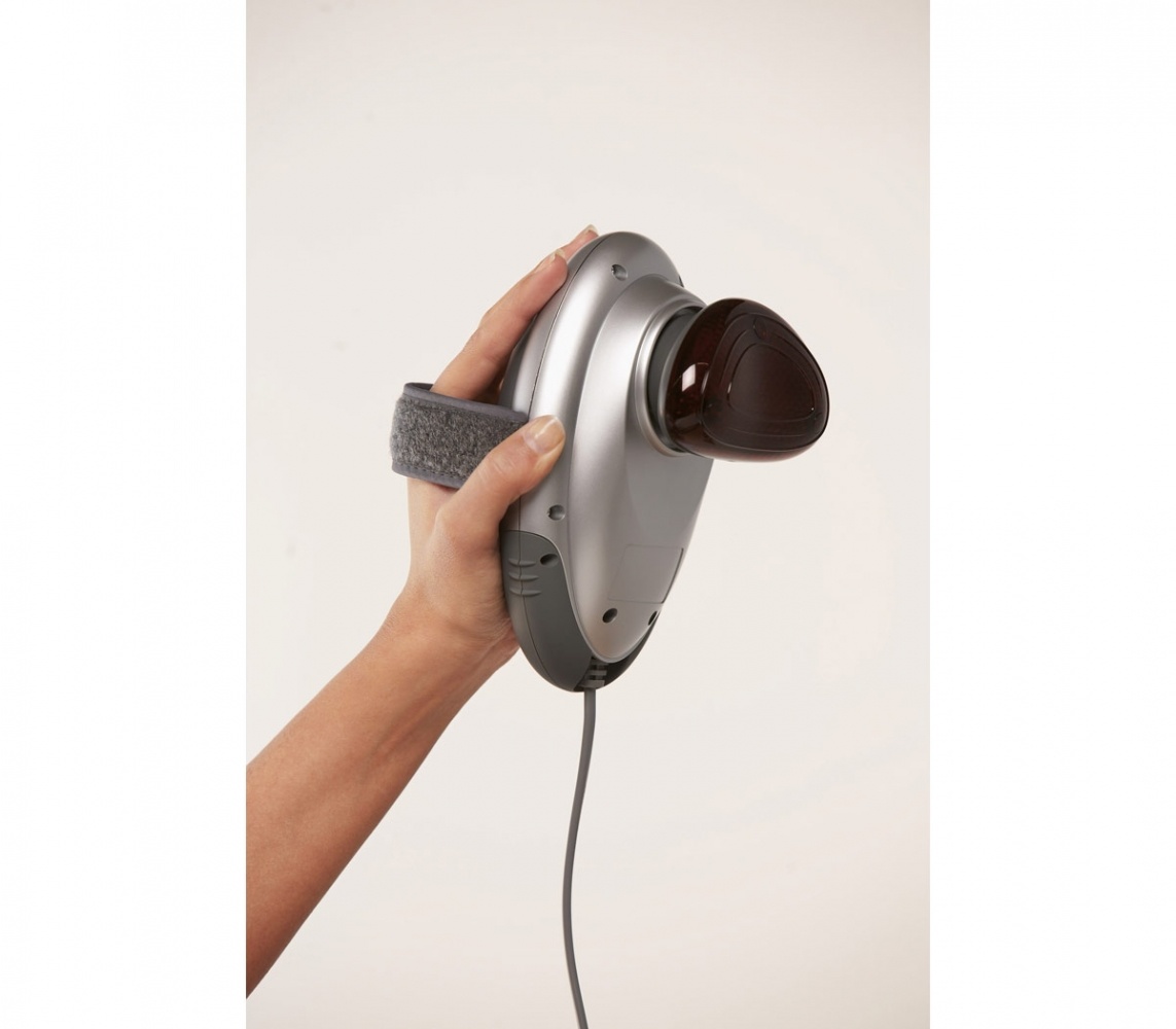 Beurer MG70 - Infrarood massage + Klopmassage - Afneembare kop