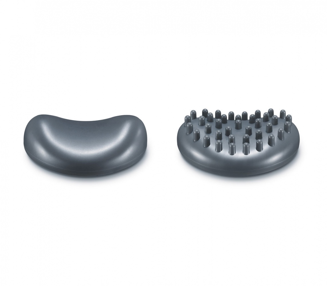 Beurer MG70 - Infrarood massage + Klopmassage - Afneembare kop