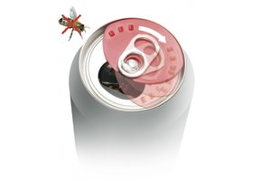 Can-Lock blik sluiter