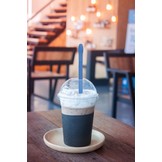 TravelStraw opvouwbaar siliconen rietje