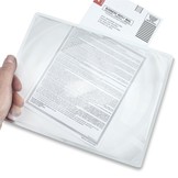 Vergrootglas plat - hard