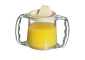 HC Caring mug, twee handvatten