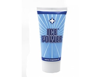 IcePower Cold Gel Tube 150ml