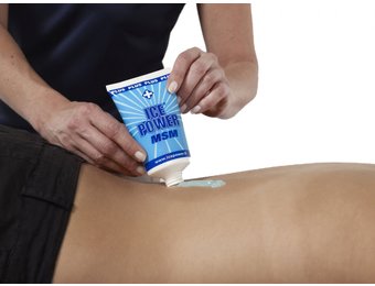 IcePower met MSM Tube 200ml