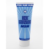 IcePower met MSM Tube 200ml