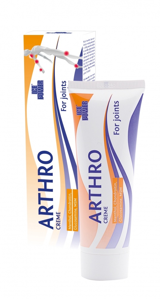IcePower Arthro Crème 60gr
