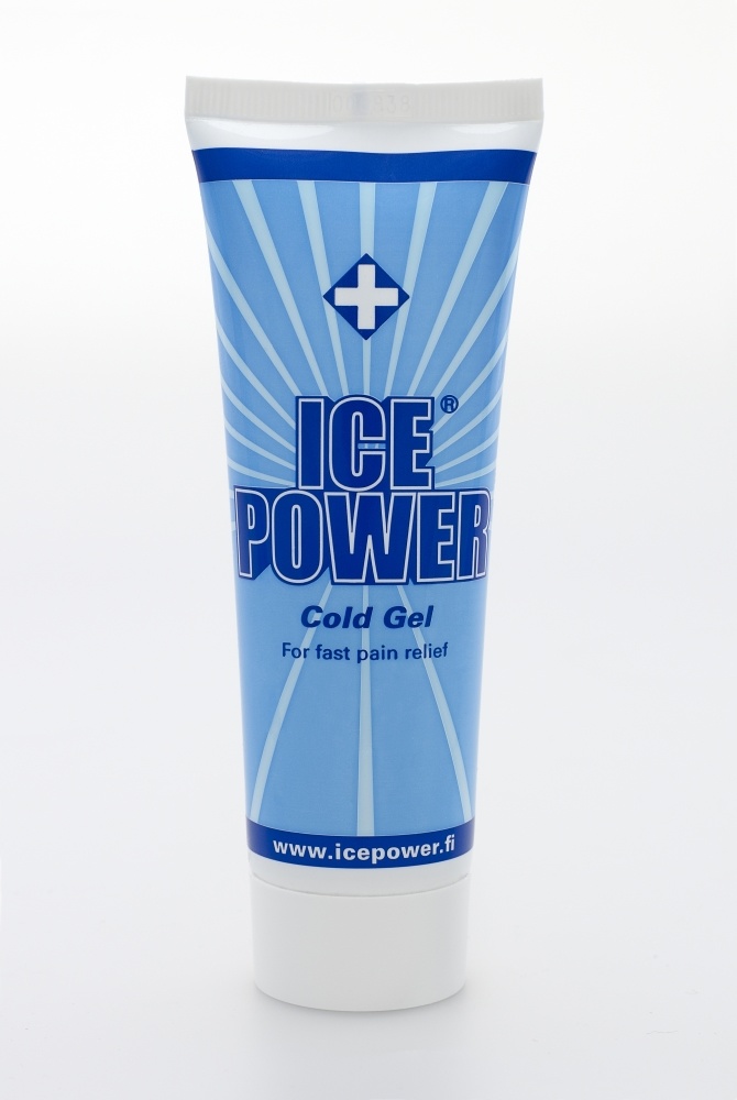 IcePower Cold Gel Tube 75ml