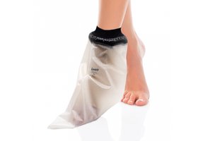 Beschermhoes voet - volwassene