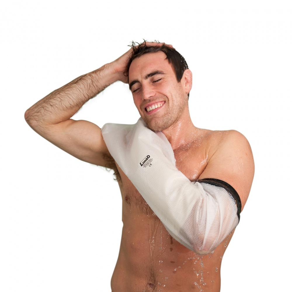 Beschermhoes hele arm - volwassene